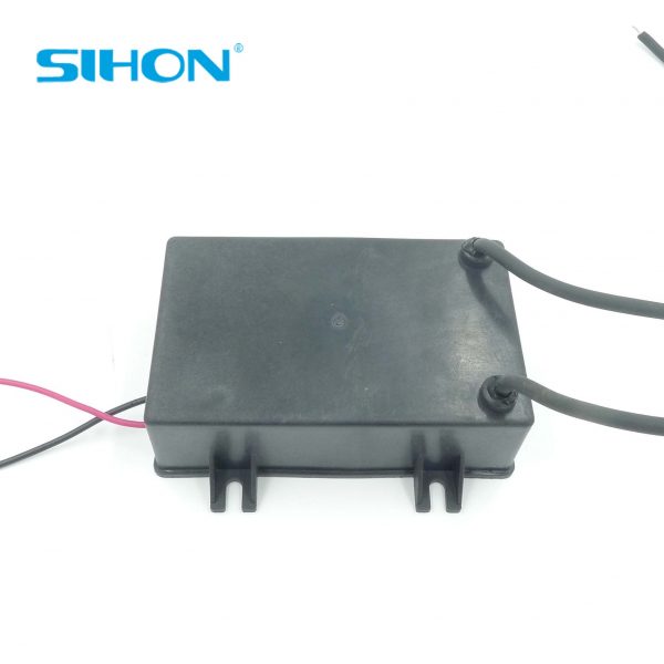 12V-24V DC fuel ignition module