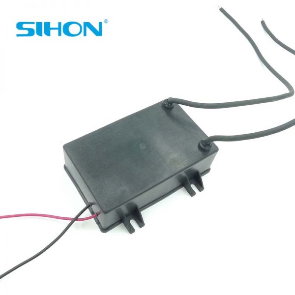 12V-24V DC fuel ignition module