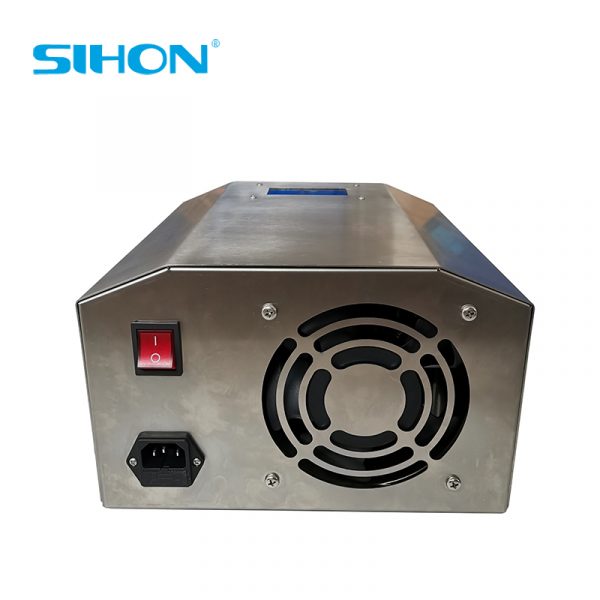 ozone water machine