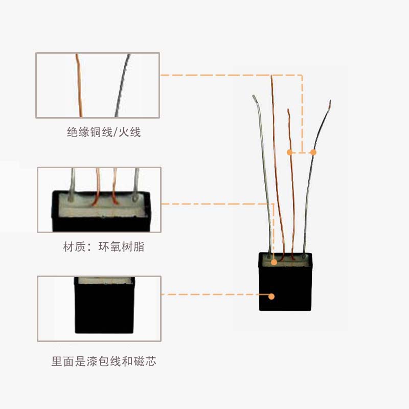 Plasma Lighter Transformer