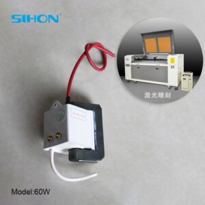 High Voltage Flyback Transformer of Laser