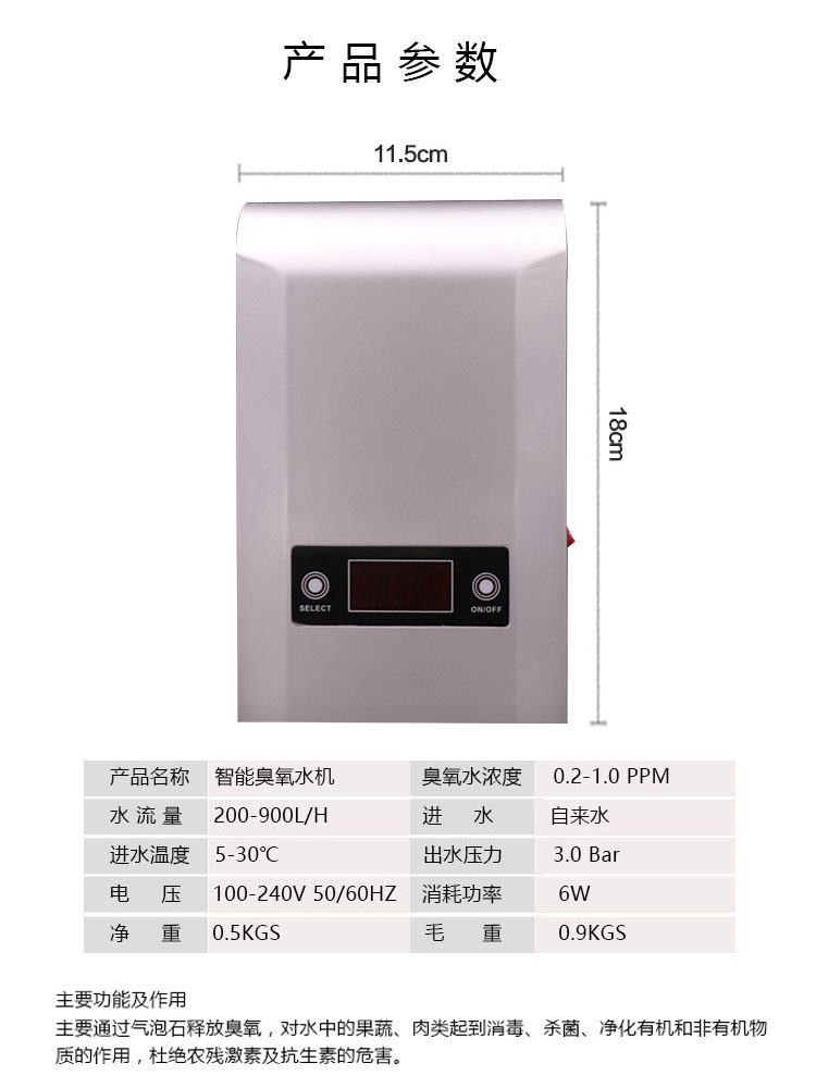 Water Filter Purifier